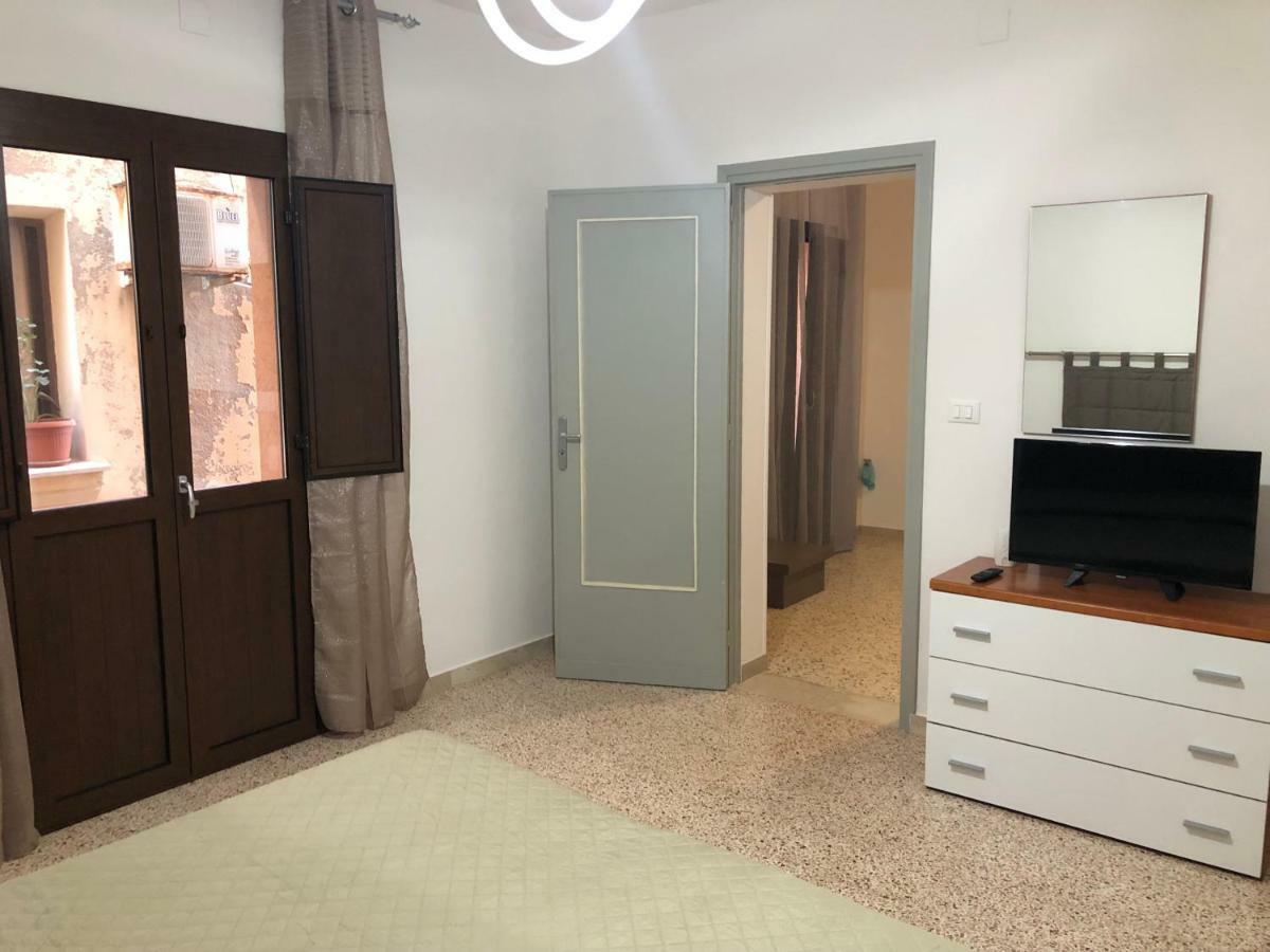 Apartament A Casa Mia Leilighet Trapani Eksteriør bilde